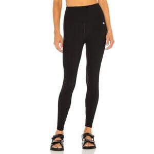 Anine Bing Sport 'Blake' Black Polyamide Legging Size S